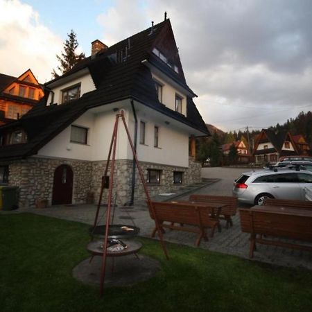 Domek u Gąsieniców 2- pokoje gościnne Zakopane Exterior foto